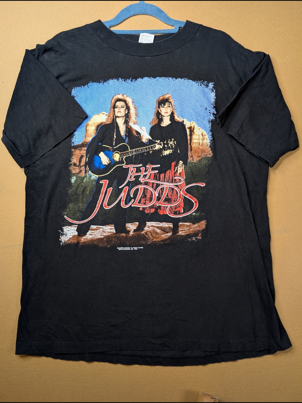 The Judd's vintage Concert Tee